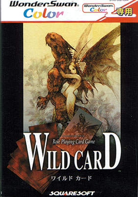 Wild Card (New)