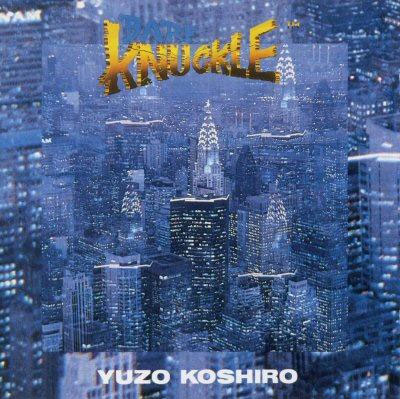 Bare Knuckle CD (Yuzo Koshiro)