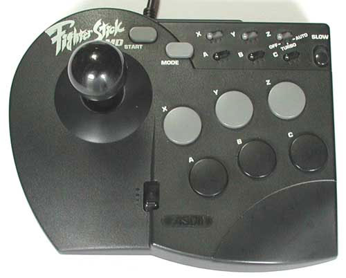 Fighter Stick MD (New)
