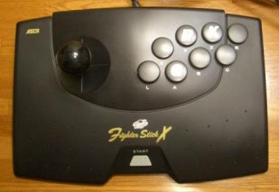 Fighter Stick X (Unboxed)
