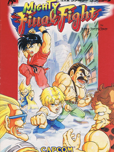 Mighty Final Fight (New)
