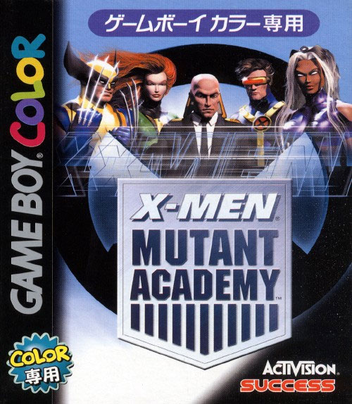 X Men Mutant Academy (New)
