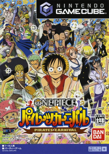 One Piece Pirates Carnival (New)