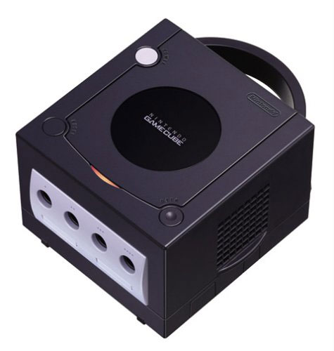 Japanese GameCube Console (Black)