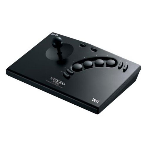 Neo Geo Stick 2 Wii (New)