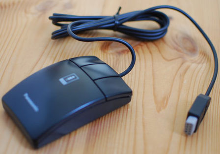 3DO Mouse (New)