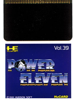 Power Eleven (Hu Card Only)