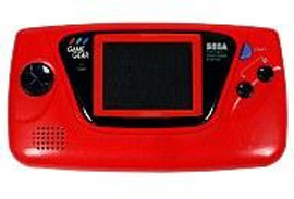 Game Gear Red (New)