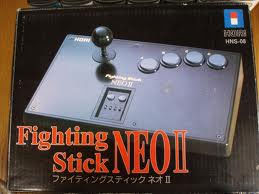 Fighting Stick Neo II