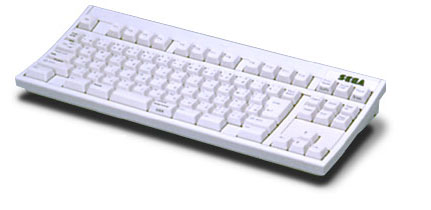 Sega Saturn Keyboard (New)