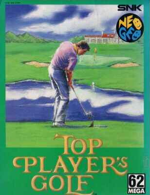 Top Players Golf (Card Box)