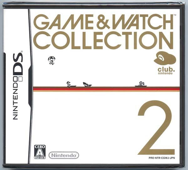 Game & Watch Collection 2 (New)