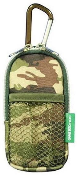 GameBoy Micro Mobile Pouch Camouflage (New)