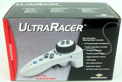 Ultra Racer (New)