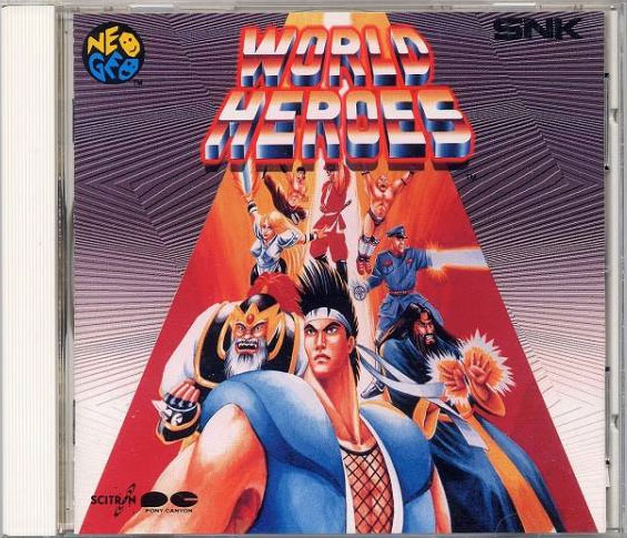 World Heroes Soundtrack