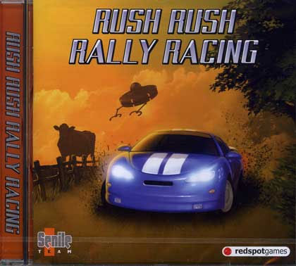 Rush Rush Rally Racing (New)