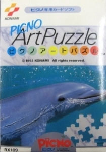 Picno Art Puzzle (New)