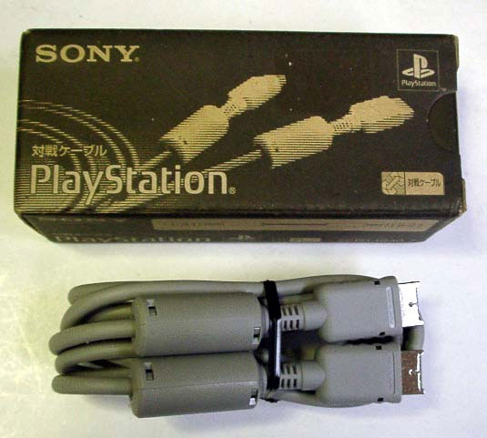 Playstation Link Cable (New)