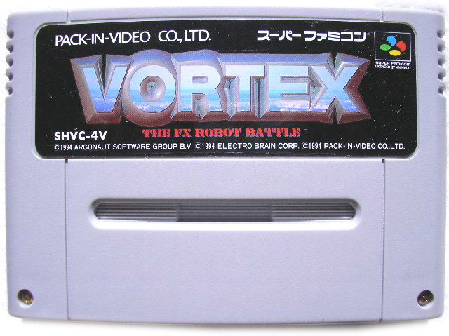 Vortex (Cart Only)