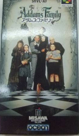 The Addams Family (New)