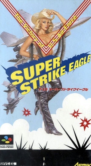 F15 Super Strike Eagle