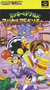 Mickey and Minnie Magical Adventure 3