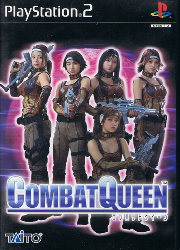 Combat Queen (New) (Photo Book)