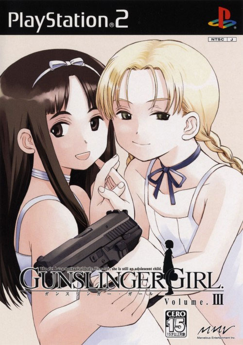Gunslinger Girl Vol III (New)