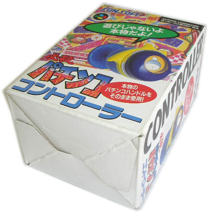 Super Famicom Pachinko Controller (New)
