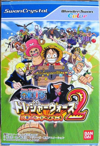 One Piece Treasure Wars 2 (New)