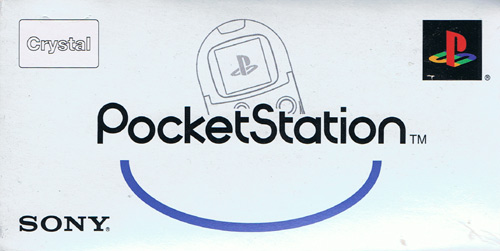 Pocket Station Crystal (No Box)