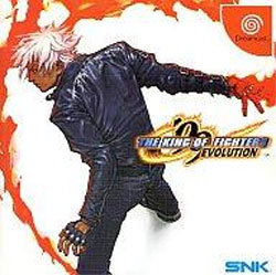 The King Of Fighters 99 Evolution (Best) (New)