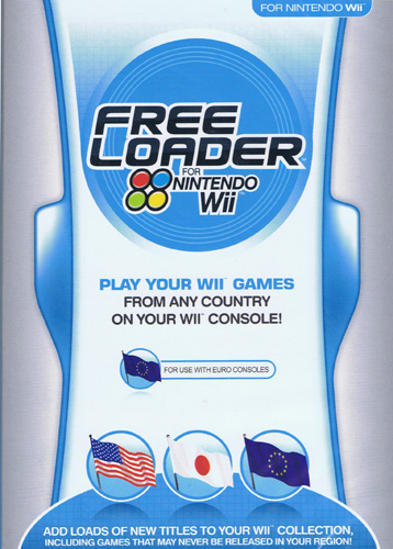 Wii Freeloader (New)