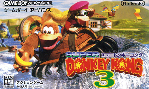 Super Donkey Kong 3 (New)