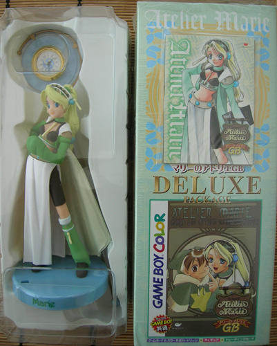 Atelier Marie Deluxe Limited Edition (Marie) (New)