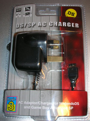 Nintendo DS GBA SP Replacement AC Charger