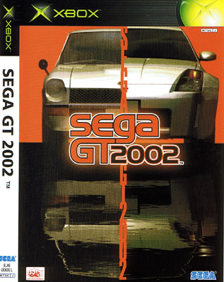 Sega GT 2002
