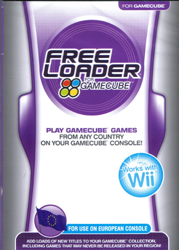 GameCube Freeloader (New)