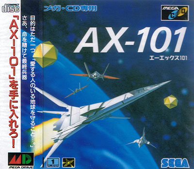 AX 101 (New)