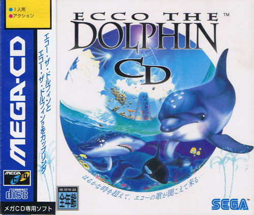 Ecco the Dolphin CD