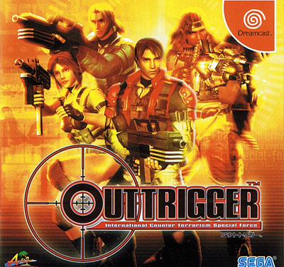 Outtrigger (New)