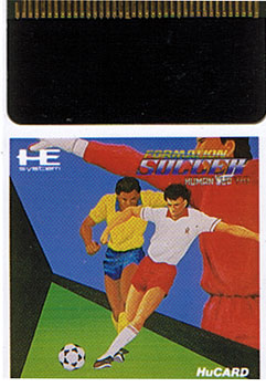 Formation Soccer Human Cup 90 (Hu Card Only)