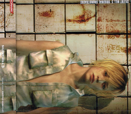 Silent Hill 3 Original Soundtracks from Konami - Soundtracks