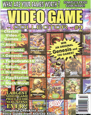 Video Game Collector 2