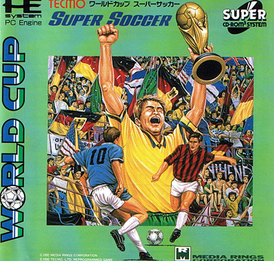Tecmo World Cup Super Soccer (New)