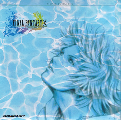 Final Fantasy X Promo Soundtrack