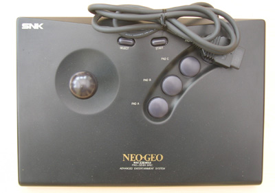 Neo Geo Controller (Unboxed)