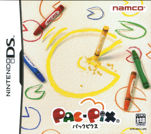 Pac Pix (New)