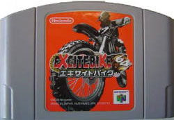 Excitebike 64 (Cart Only)