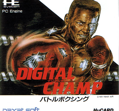 Digital Champ